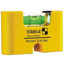 Gulsčiukas 101 Pocket Electric STABILA