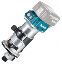 Akumuliatorinis frezeris MAKITA DRT50Z