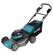 Savaeigė akumuliatorinė vejapjovė MAKITA LM002GZ01 40V Max XGT