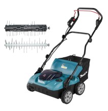 Akumuliatorinis skarifikatorius MAKITA UV001GZ 40V MAX XGT