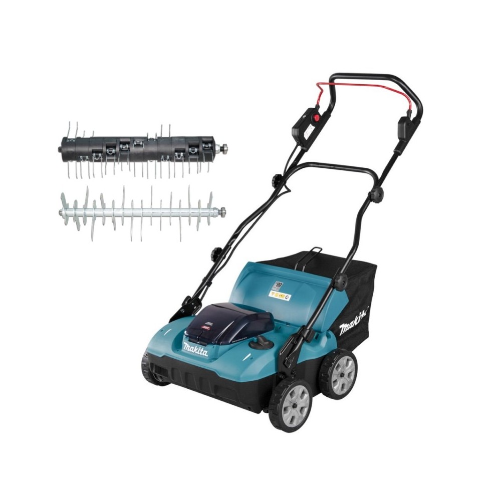 Akumuliatorinis skarifikatorius MAKITA UV001GZ 40V MAX XGT