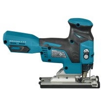 Akumuliatorinis siaurapjūklis MAKITA JV001GZ 40V MAX XGT