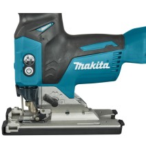 Akumuliatorinis siaurapjūklis MAKITA JV001GZ 40V MAX XGT