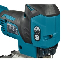 Akumuliatorinis siaurapjūklis MAKITA JV001GZ 40V MAX XGT