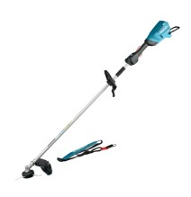 Akumuliatorinis trimeris MAKITA UR017GZ 40V MAX XGT