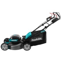 Savaeigė akumuliatorinė vejapjovė MAKITA LM002GT202 40V MAX XG