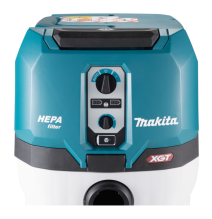 Akumuliatorinis dulkių siurblys MAKITA 40V MAX XGT VC004GLZ01