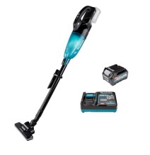 Akumuliatorinis dulkių siurblys MAKITA CL001GZ05 40V Max XGT su priedu