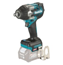 Akumuliatorinis smūginis veržliasukis MAKITA TW007GZ 40V Max XGT