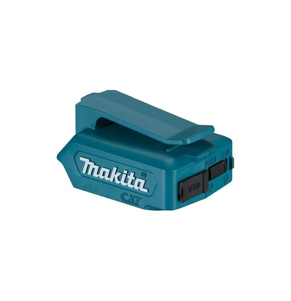 USB adapteris akumuliatoriui MAKITA 10,8V CXT