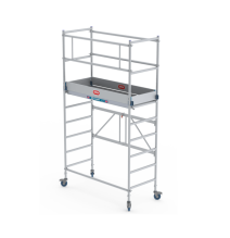 Mobilus bokštelis ALTREX 3400 (A+B) 3,8m