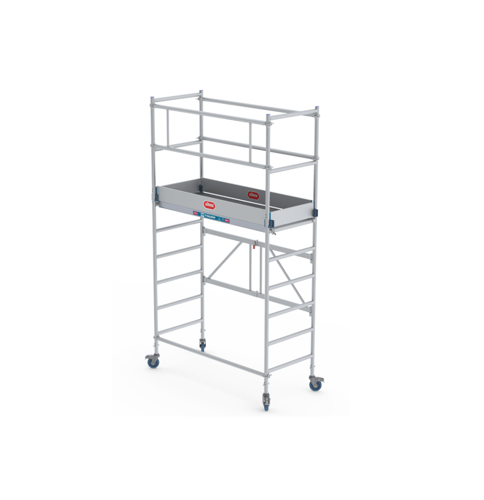 Mobilus bokštelis ALTREX 3400 (A+B) 3,8m