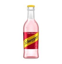 Gėrimas SCHWEPPES Pink, 0,25 l D