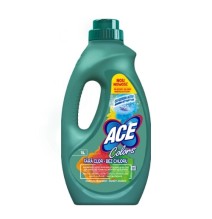 Dėmių valiklis ACE Colors, spalvotiems audiniams, 1 l New