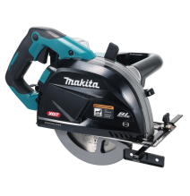 Akumuliatorinis diskinis pjūklas MAKITA CS002GZ 40V MAX XGT