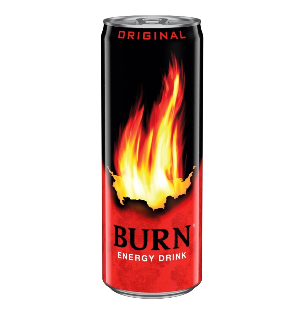 Energinis gėrimas BURN 330ml