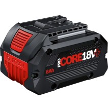 Akumuliatorius BOSCH GBA ProCORE+ 18V 8,0Ah Professional