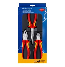 Replės elektrikams KNIPEX 002012, 3vnt.