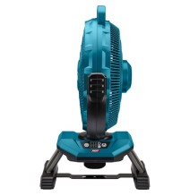 Akumuliatorinis ventiliatorius MAKITA CF002GZ 40V MAX XGT