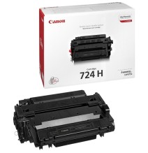 Canon CRG 724H (3482B002) juoda kasetė