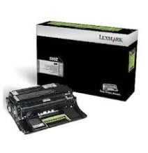 Lexmark (50F0Z00) juodas būgnas