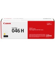 Canon CRG 046 H (1251C002) Lazerinė kasetė, Geltona