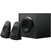 Garso kolonėlės Logitech Z623 System With Subwoofer  (980-000403)