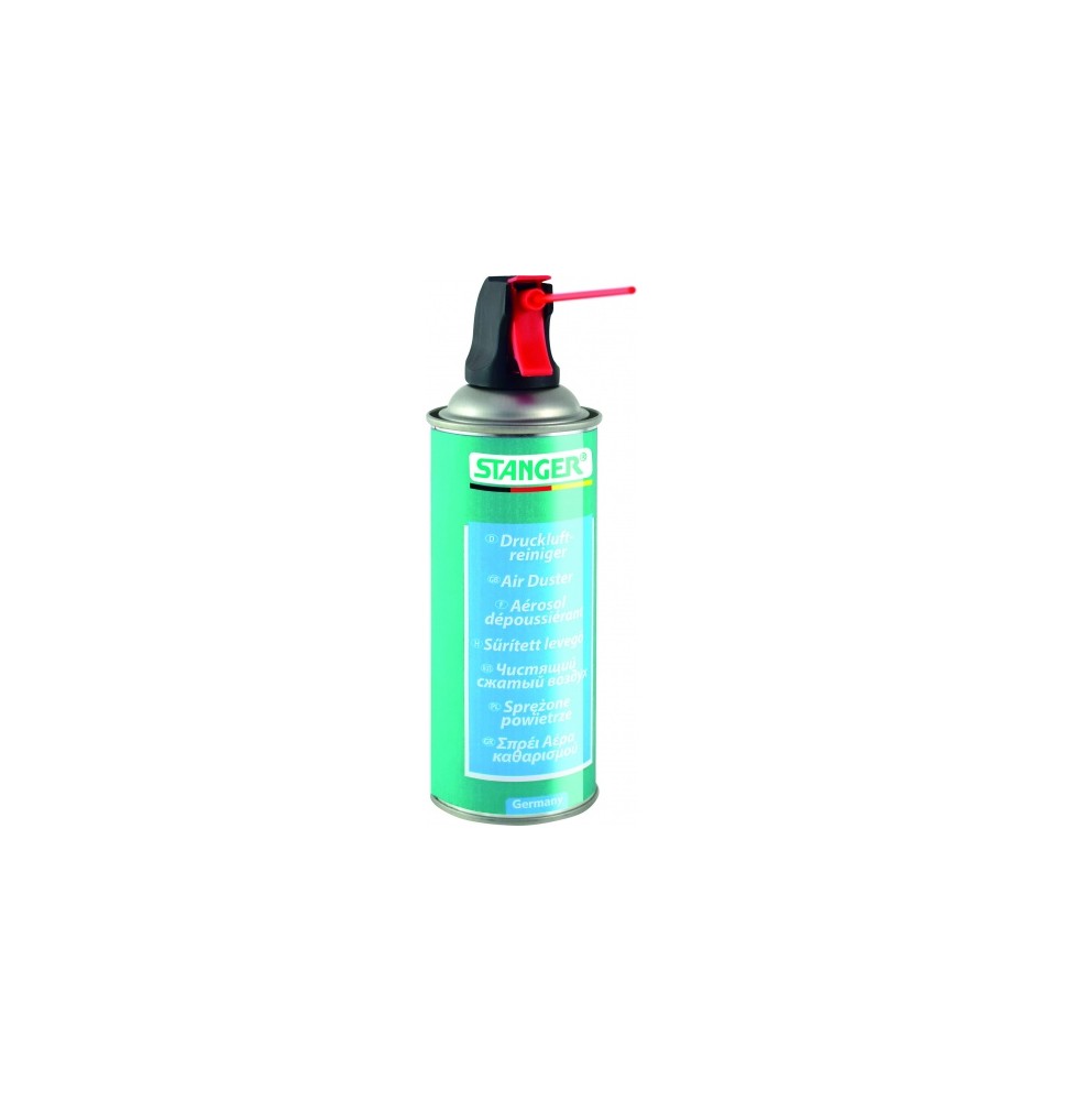 Stanger suspaustas oras Air Duster, 400 ml