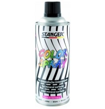 Stanger Purškiami dažai Color Spray MS 400 ml, balti 100001