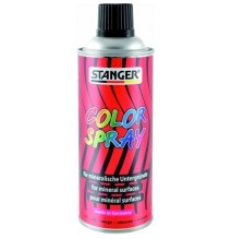 Stanger Purškiami dažai Color Spray MS 400 ml, raudoni 100005