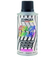 Stanger Purškiami dažai Color Spray MS 400 ml, sidabriniai 100022