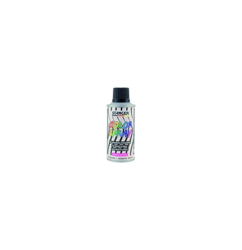 Stanger Purškiami dažai Color Spray MS 400 ml, sidabriniai 100022