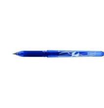 Gelinis rašiklis su rašalo trintuku Stanger Eraser Gel Pen 0.7 mm, Mėlynas, 1 vnt.