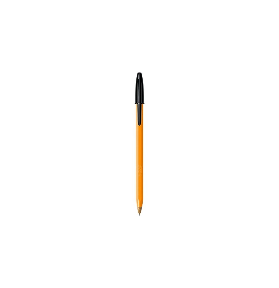 Bic Tušinukas Orange Fine 0.8 mm, juodas , 1 vnt. 101144