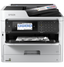 Epson WorkForce Pro WF-M5799DWF Spausdintuvas rašalinis B/W MFP A4 34 ppm USB Wi-Fi Ethernet LAN