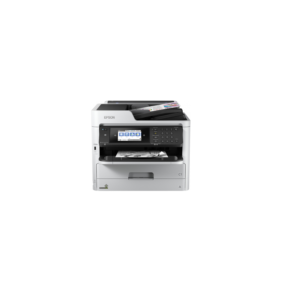 Epson WorkForce Pro WF-M5799DWF Spausdintuvas rašalinis B/W MFP A4 34 ppm USB Wi-Fi Ethernet LAN