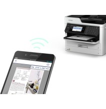 Epson WorkForce Pro WF-M5799DWF Spausdintuvas rašalinis B/W MFP A4 34 ppm USB Wi-Fi Ethernet LAN