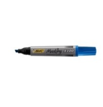 Bic Permanentinis žymeklis Eco 2300 4-5 mm, mėlynas, 1 vnt. 300065