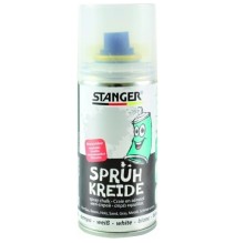 Stanger Purškiama kreida 150ml, balta 115100