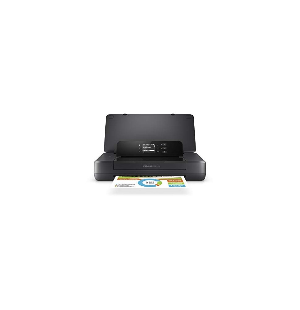 Spausdintuvas rašalinis HP OfficeJet 200 Mobile Printer (CZ993A)