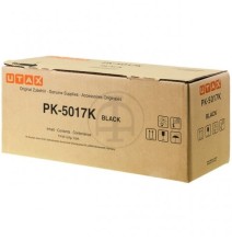 Triumph-Adler/Utax toner cartridge PK-5017K (1T02TV0UT0/1T02TV0TA0), juoda kasetė