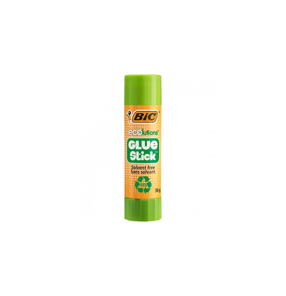 Bic Pieštukiniai klijai Glustic 36 g, 1 vnt. 9192541