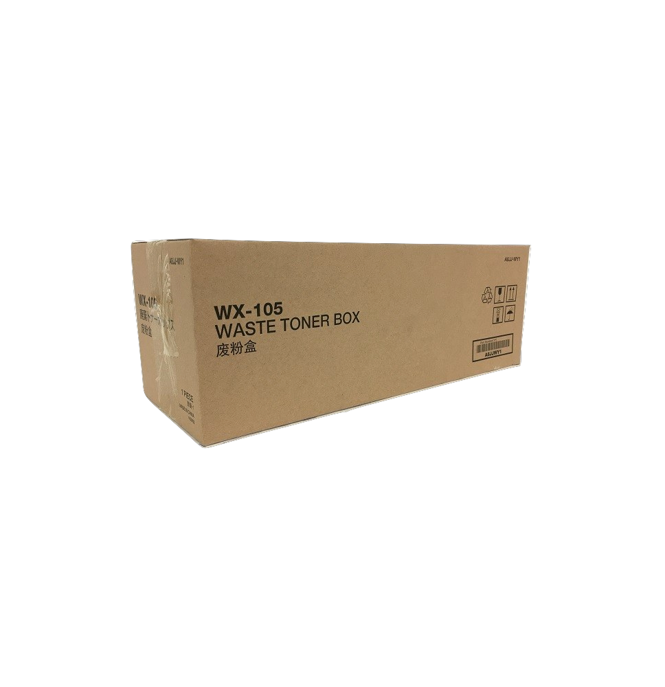 Konica-Minoltabin WX-105 (A8JJWY1) Waste Toner Box