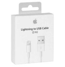 Apple Lightning to USB cable (2 m)  (MD819ZM/A)