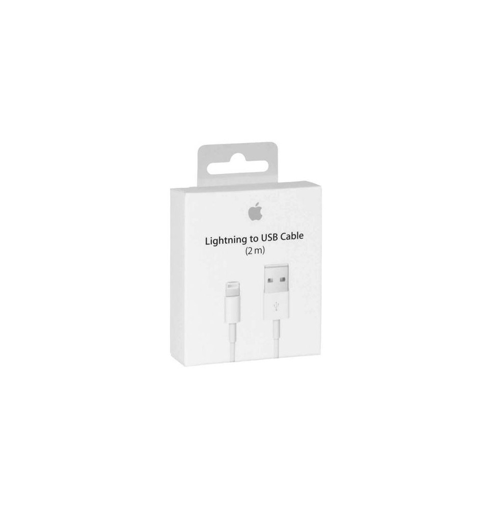 Apple Lightning to USB cable (2 m)  (MD819ZM/A)