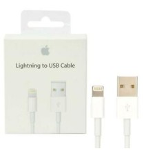 Kabelis Apple Lightning to USB cable (0,5m)