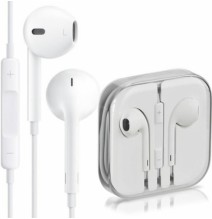 Ausinės Apple EarPods with 3.5mm Headphone Plug  (MNHF2ZM/A)