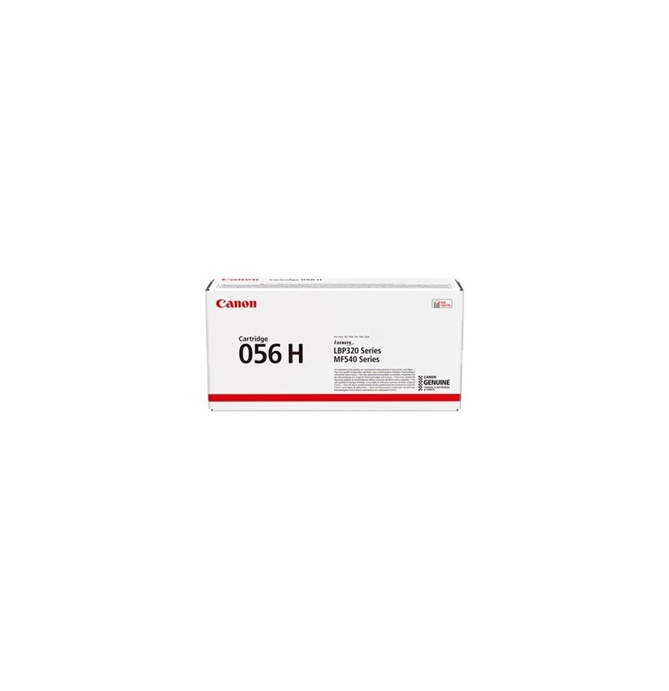 Canon cartridge 056H black (3008C002)