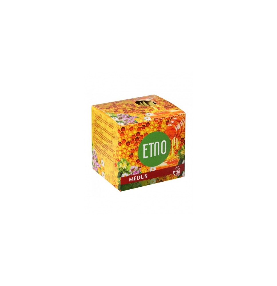 Etno Medus 200g (10g x 20 vnt.)