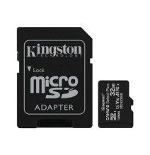 Atminties kortelė Kingston SDCS2/32GB Canvas Plus